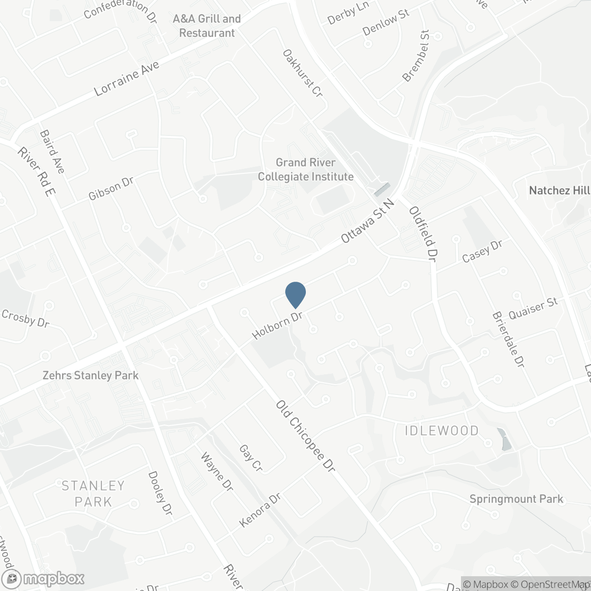 49 CARNABY CRESCENT, Kitchener, Ontario N2A 1M6